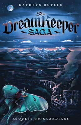 Cover Image for The Quest for the Guardians (the Dream Keeper Saga Book 4), Volume 4 -- Kathryn Butler, Paperback