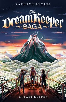 Cover Image for The Last Keeper (the Dream Keeper Saga Book 5), Volume 5 -- Kathryn Butler, Paperback