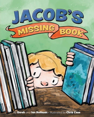 Jacob's Missing Book -- Sarah Hoffman, Hardcover