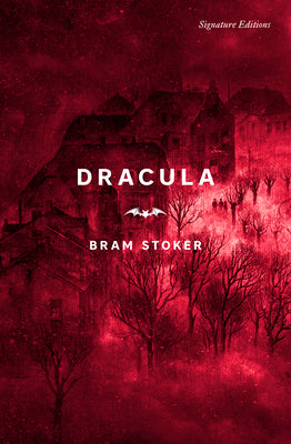 Cover Image for Dracula -- Bram Stoker, Paperback