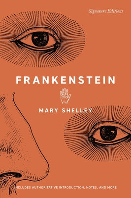 Cover Image for Frankenstein -- Mary Shelley, Paperback