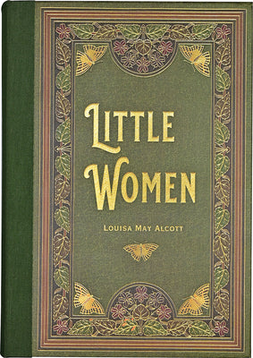 Cover Image for Little Women (Masterpiece Library Edition) -- Louisa May Alcott, Hardcover