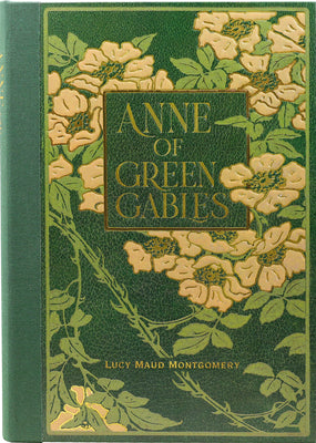 Cover Image for Anne of Green Gables (Masterpiece Library Edition) -- , Hardcover