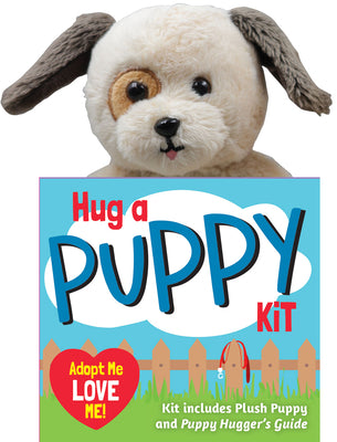 Cover Image for Hug a Puppy Kit (Book with Plush) -- , Other