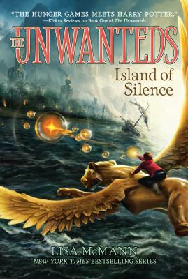 Cover Image for Island of Silence, Volume 2 (Reprint) -- Lisa McMann, Paperback