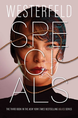 Cover Image for Specials -- Scott Westerfeld, Paperback