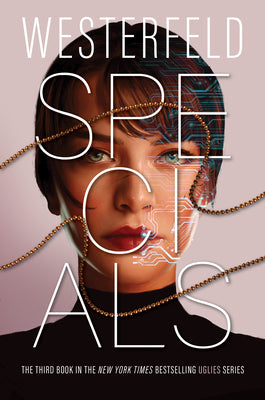 Cover Image for Specials -- Scott Westerfeld, Paperback