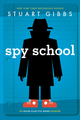 Cover Image for Spy School -- Stuart Gibbs, Paperback