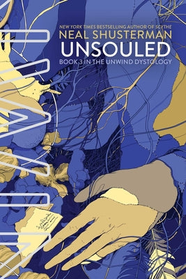 Cover Image for Unsouled -- Neal Shusterman, Paperback