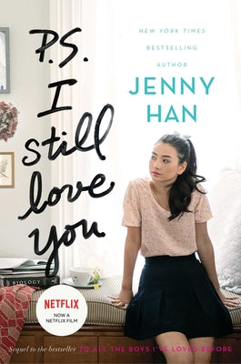 Cover Image for P.S. I Still Love You -- Jenny Han, Hardcover