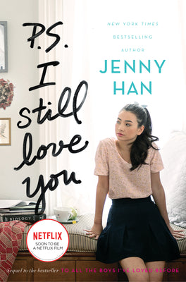 Cover Image for P.S. I Still Love You -- Jenny Han, Paperback