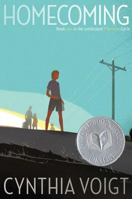 Cover Image for Homecoming: Volume 1 -- Cynthia Voigt, Paperback