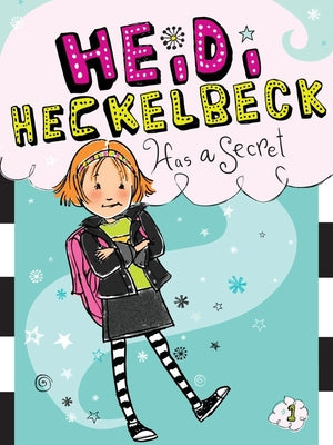 Cover Image for Heidi Heckelbeck Has a Secret -- Wanda Coven, Paperback