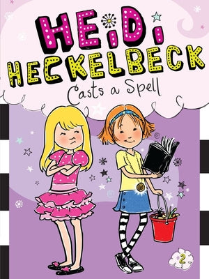 Cover Image for Heidi Heckelbeck Casts a Spell -- Wanda Coven, Paperback