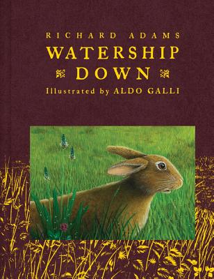 Watership Down -- Richard Adams, Hardcover