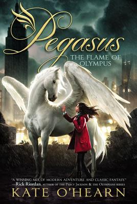 Cover Image for The Flame of Olympus -- Kate O'Hearn, Paperback