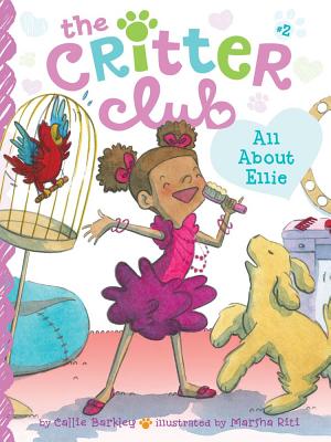 Cover Image for All about Ellie -- Callie Barkley, Paperback