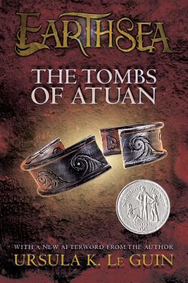 Cover Image for The Tombs of Atuan -- Ursula K. Le Guin, Paperback
