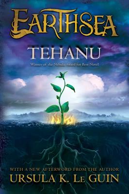 Cover Image for Tehanu -- Ursula K. Le Guin, Paperback