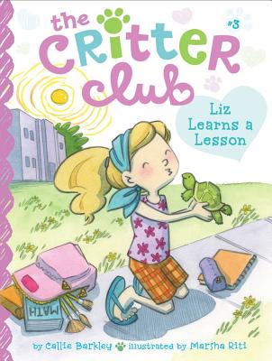 Cover Image for Liz Learns a Lesson -- Callie Barkley, Paperback
