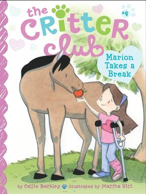 Cover Image for Marion Takes a Break -- Callie Barkley, Paperback