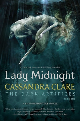 Cover Image for Lady Midnight -- Cassandra Clare, Hardcover