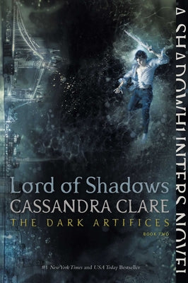 Cover Image for Lord of Shadows -- Cassandra Clare, Paperback