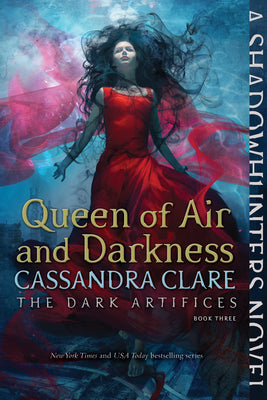 Cover Image for Queen of Air and Darkness -- Cassandra Clare, Paperback