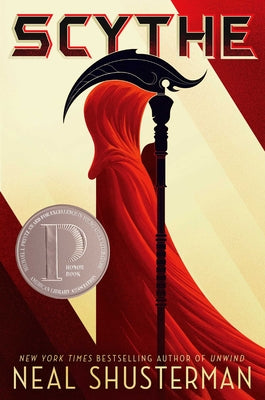 Cover Image for Scythe -- Neal Shusterman, Hardcover