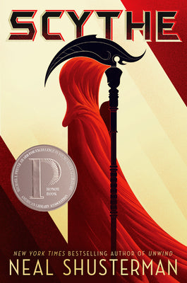 Cover Image for Scythe -- Neal Shusterman, Paperback