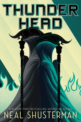 Cover Image for Thunderhead, Volume 2 -- Neal Shusterman, Paperback