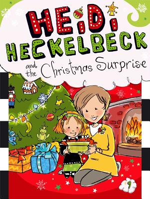 Cover Image for Heidi Heckelbeck and the Christmas Surprise -- Wanda Coven, Paperback
