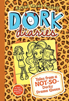 Cover Image for Dork Diaries 9: Tales from a Not-So-Dorky Drama Queen -- Rachel Renée Russell, Hardcover