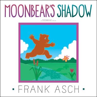 Cover Image for Moonbear's Shadow -- Frank Asch, Paperback