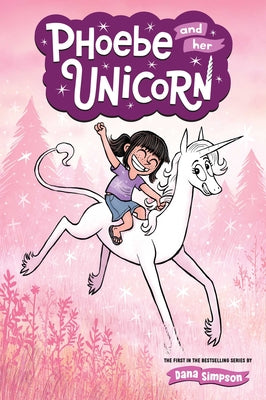 Cover Image for Phoebe and Her Unicorn: Volume 1 -- Dana Simpson, Paperback