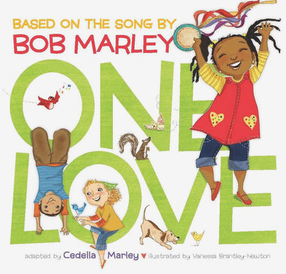 Cover Image for One Love -- Cedella Marley, Board Books