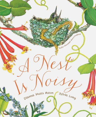 Cover Image for A Nest Is Noisy -- Dianna Hutts Aston, Paperback