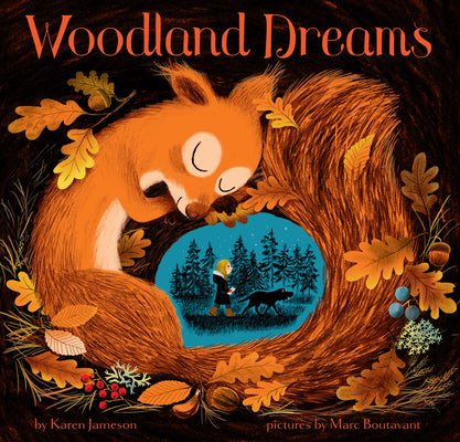 Cover Image for Woodland Dreams -- Karen Jameson, Hardcover
