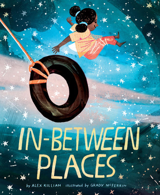 Cover Image for In-Between Places -- Alex Killian, Hardcover