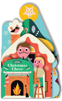 Cover Image for Bookscape Board Books: Christmas Cheer -- Ingela P. Arrhenius, Board Books