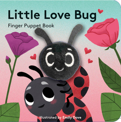 Cover Image for Little Love Bug -- Chronicle Books, Board Books