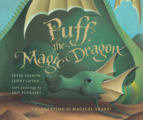 Cover Image for Puff, the Magic Dragon -- Peter Yarrow, Board Books