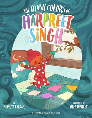 Cover Image for The Many Colors of Harpreet Singh -- Supriya Kelkar, Hardcover