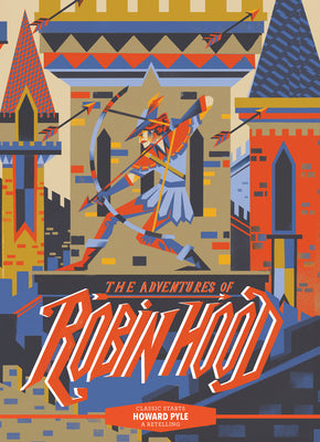 Cover Image for Classic Starts(r) the Adventures of Robin Hood -- Howard Pyle, Hardcover
