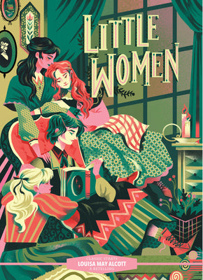 Cover Image for Classic Starts(r) Little Women -- Louisa May Alcott, Hardcover