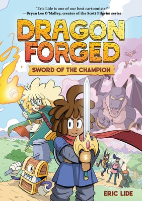 Cover Image for Sword of the Champion -- Eric Lide, Hardcover