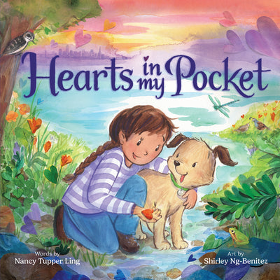Hearts in My Pocket -- Nancy Tupper Ling, Hardcover