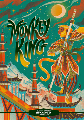 Cover Image for Classic Starts(r) Monkey King -- Wu Cheng'en, Hardcover