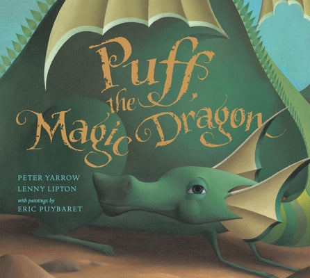 Cover Image for Puff, the Magic Dragon -- Peter Yarrow, Hardcover