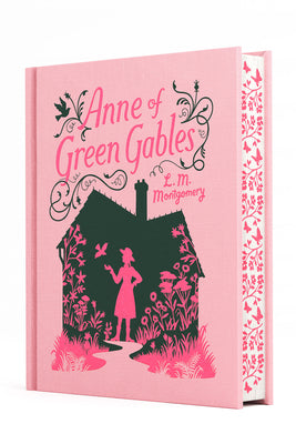 Cover Image for Anne of Green Gables -- Lucy Maud Montgomery, Hardcover
